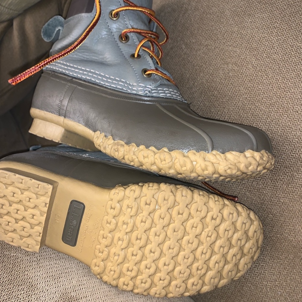 Llbean Bean Boot 6” Padded Collar - image 3